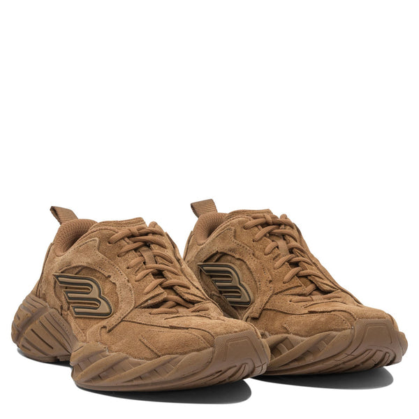 Balenciaga Shoes? BALENCIAGA Rubber Sneaker for Men - FW25 Collection Comfortable Everyday Designer Shoes