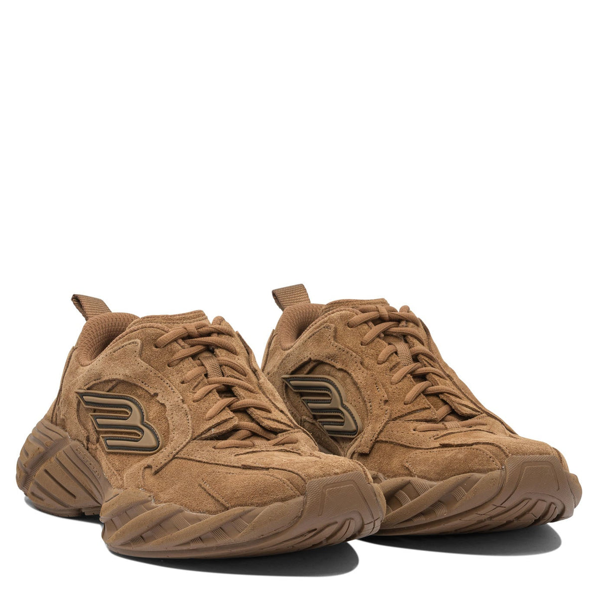 Balenciaga Shoes? BALENCIAGA Rubber Sneaker for Men - FW25 Collection Premium Designer Casual Shoes