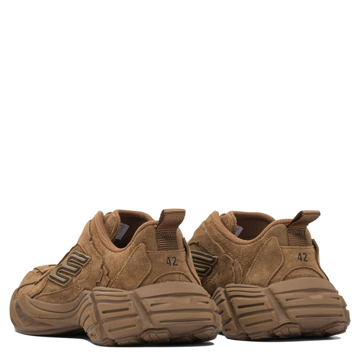 Balenciaga Shoes? BALENCIAGA Rubber Sneaker for Men - FW25 Collection Premium Designer Casual Shoes