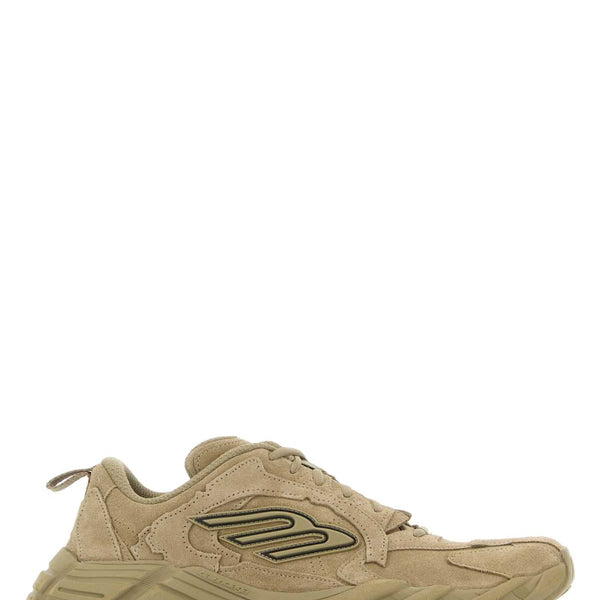 Balenciaga Shoes? BALENCIAGA Suede Monday Sneakers for Men Premium Designer Casual Shoes