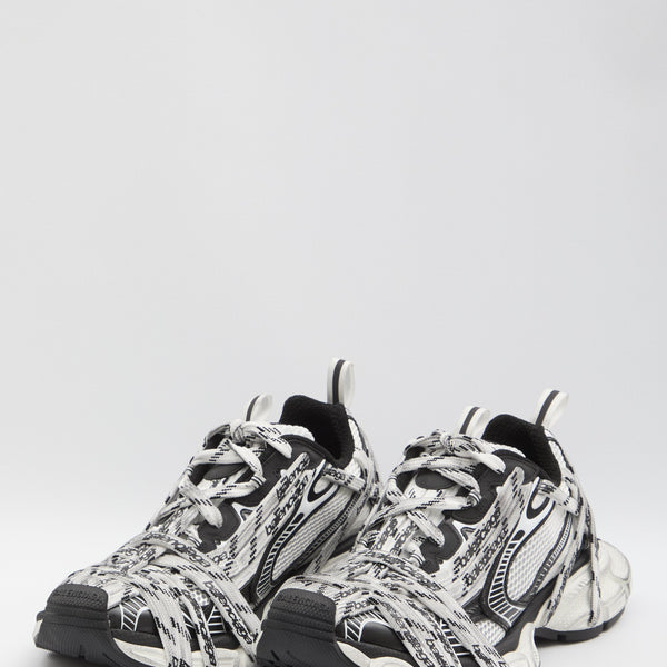 Balenciaga Shoes Balenciaga 3XL Extreme Laces Sneakers Comfortable Everyday Designer Shoes