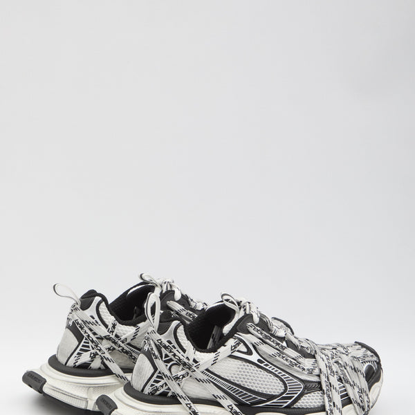 Balenciaga Shoes- Balenciaga 3XL Extreme Laces Sneakers Luxury Lifestyle Designer Footwear