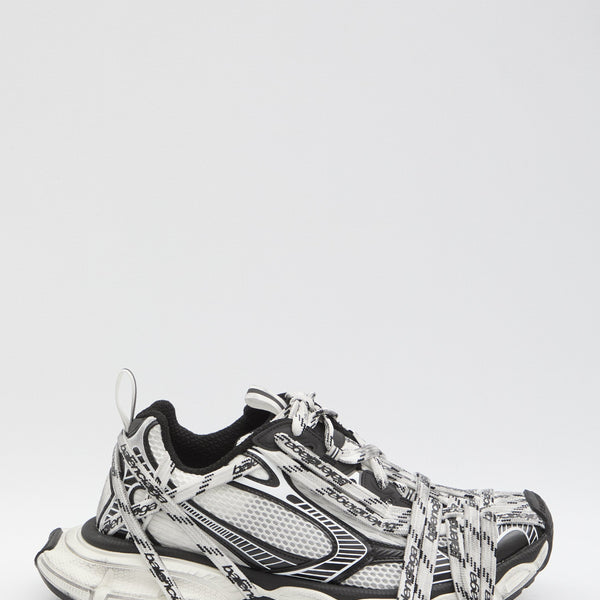 Balenciaga Shoes Balenciaga 3XL Extreme Laces Sneakers Comfortable Everyday Designer Shoes