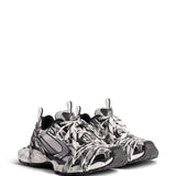 Balenciaga premium sneakers detail and craftsmanship close-up