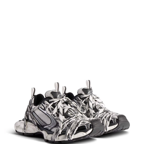 Balenciaga Shoes? BALENCIAGA Women's Mini Polyester Sneakers Luxury Lifestyle Designer Footwear