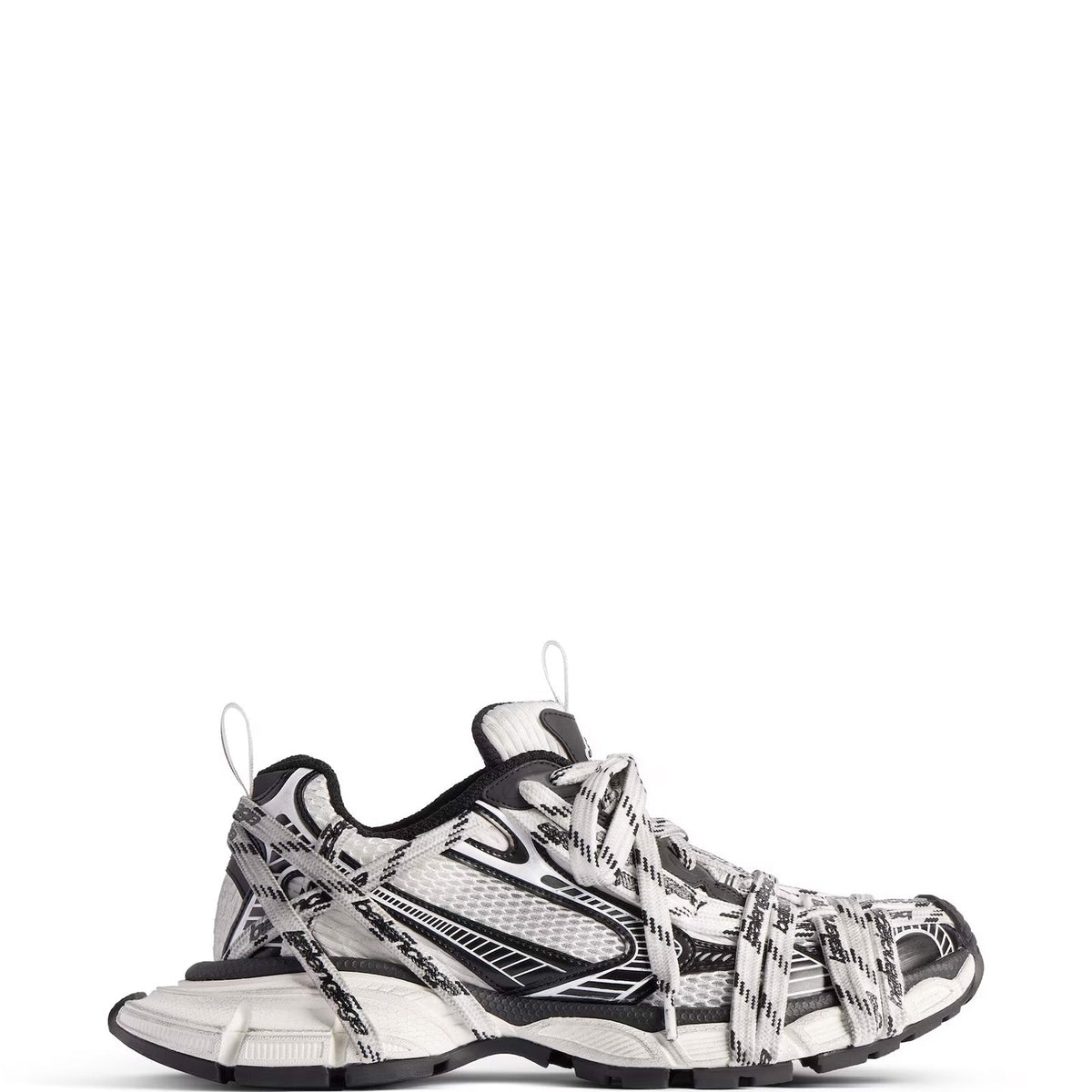 Balenciaga Shoes? BALENCIAGA Women's Mini Polyester Sneakers Premium Designer Casual Shoes