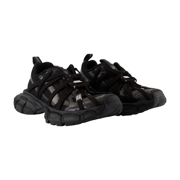 Balenciaga Shoes BALENCIAGA 3XL Extreme Laces Women's Sneaker Comfortable Everyday Designer Shoes