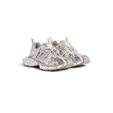 Balenciaga premium sneakers detail and craftsmanship close-up