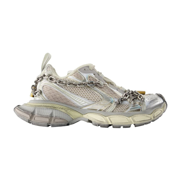 Balenciaga Shoes- BALENCIAGA 3XL Chain Sneakers for Women Comfortable Everyday Designer Shoes