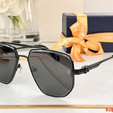 Full view of Louis Vuitton unisex sunglasses