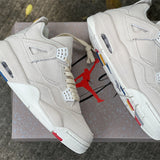 Nike Men's & Women's Premium Low-Top Trainers — Style 241 hardware detail