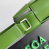 Timeless Vegan Leather Handbag - Sleek Minimalist Lines | Women's Everyday Carry Handbag #1604 - styled full view (image 7) of designer-inspired handbag