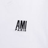 Close-up of Amiri shirt craftsmanship