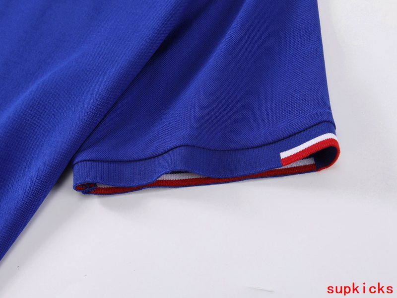 Back view of Moncler luxury clothing with relaxed-fit cut