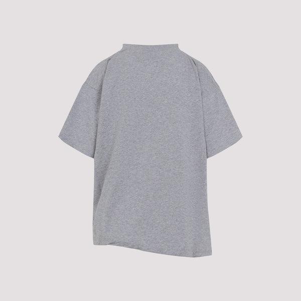 Balenciaga T-Shirts? BALENCIAGA Oversized Boxy T-Shirt Premium Designer Cotton T-Shirt