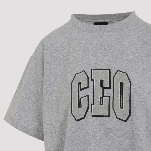Balenciaga T-Shirts? BALENCIAGA Oversized Boxy T-Shirt Casual Everyday Designer Tee