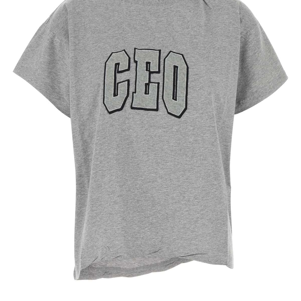 Balenciaga T-Shirts? BALENCIAGA Oversized Boxy T-Shirt Casual Everyday Designer Tee