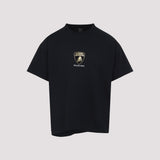 Balenciaga premium t-shirts & tops detail and craftsmanship close-up