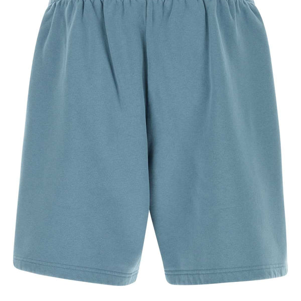 Balenciaga Pants- BALENCIAGA Cotton Bermuda Shorts for Men Tailored Everyday Designer Pants