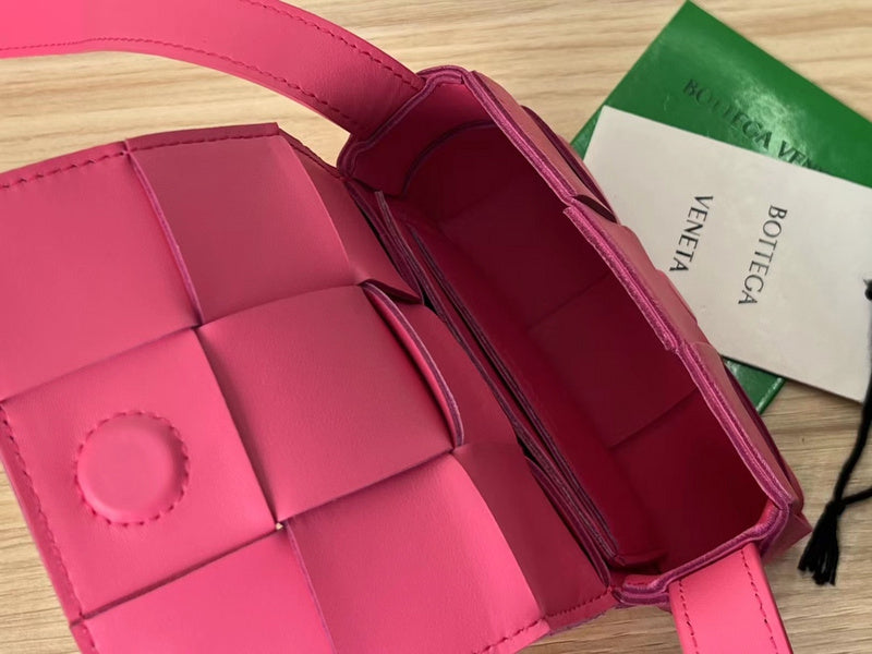Contemporary Premium PU Leather Handbag - Sleek Minimalist Lines | Women's Luxury Handbag #1664 - styled full view (image 7) of designer-inspired handbag