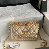 Zivas Charm Timeless Appeal Everyday Handbag (Considered Detail & Form) – Front View