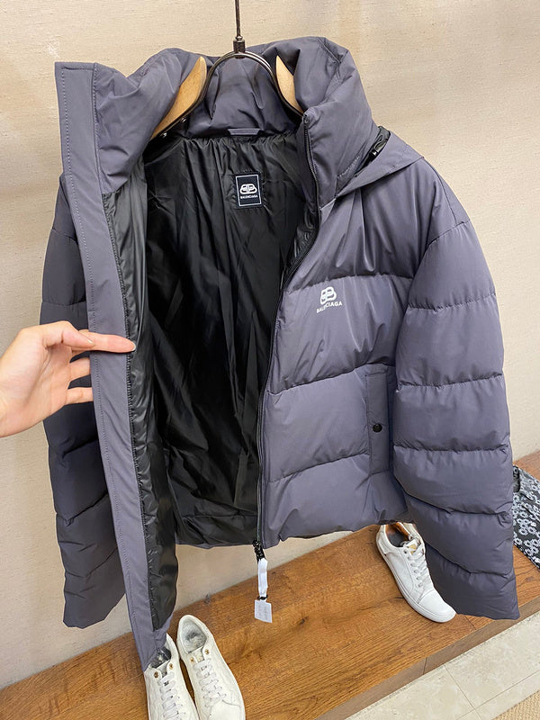 Balenciaga clothing lifestyle view — premium authentic designer style