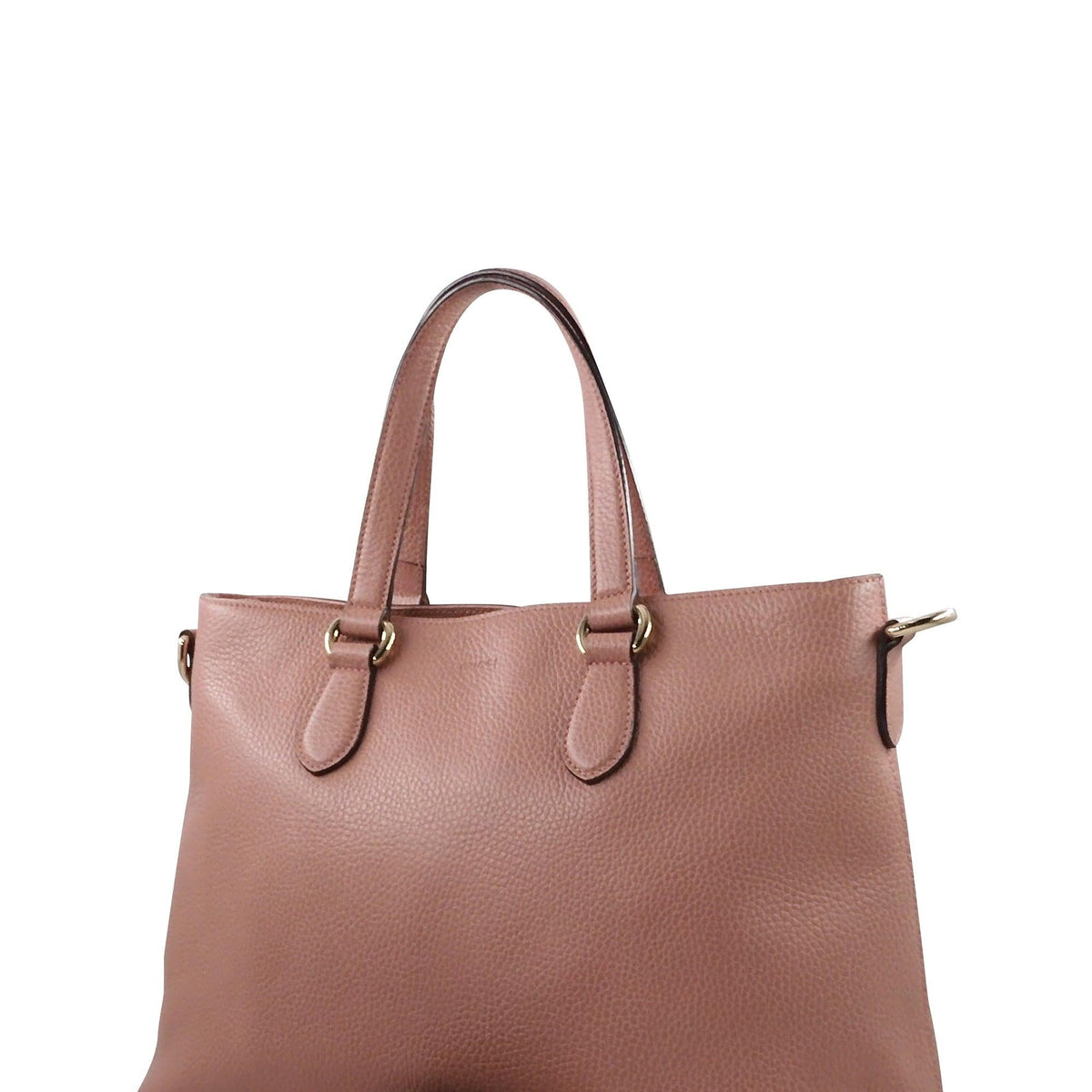 Gucci Bags? Gucci Bamboo Tassel 2 Way Tote Pink Luxury Designer Leather Handbag