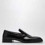 Bottega Veneta premium flats detail and craftsmanship close-up