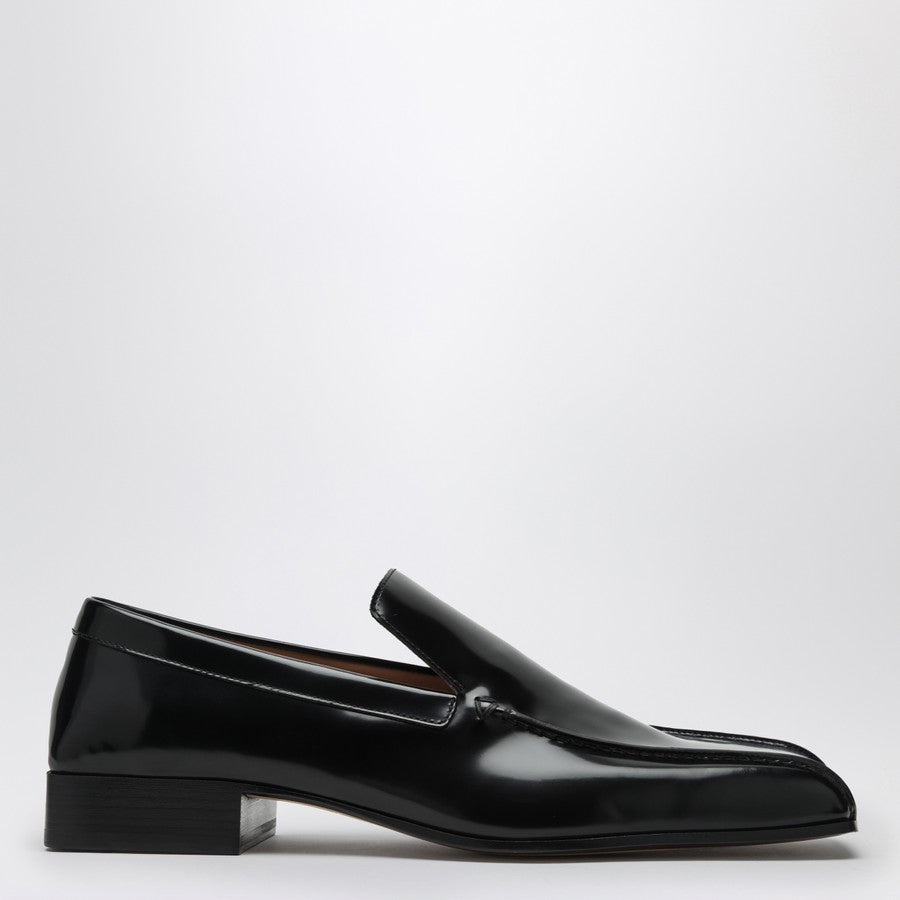 Bottega Veneta Shoes Bottega Veneta Men Jim Loafers Black Comfortable Everyday Designer Shoes