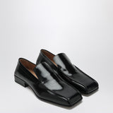 Bottega Veneta flats luxury designer piece front view