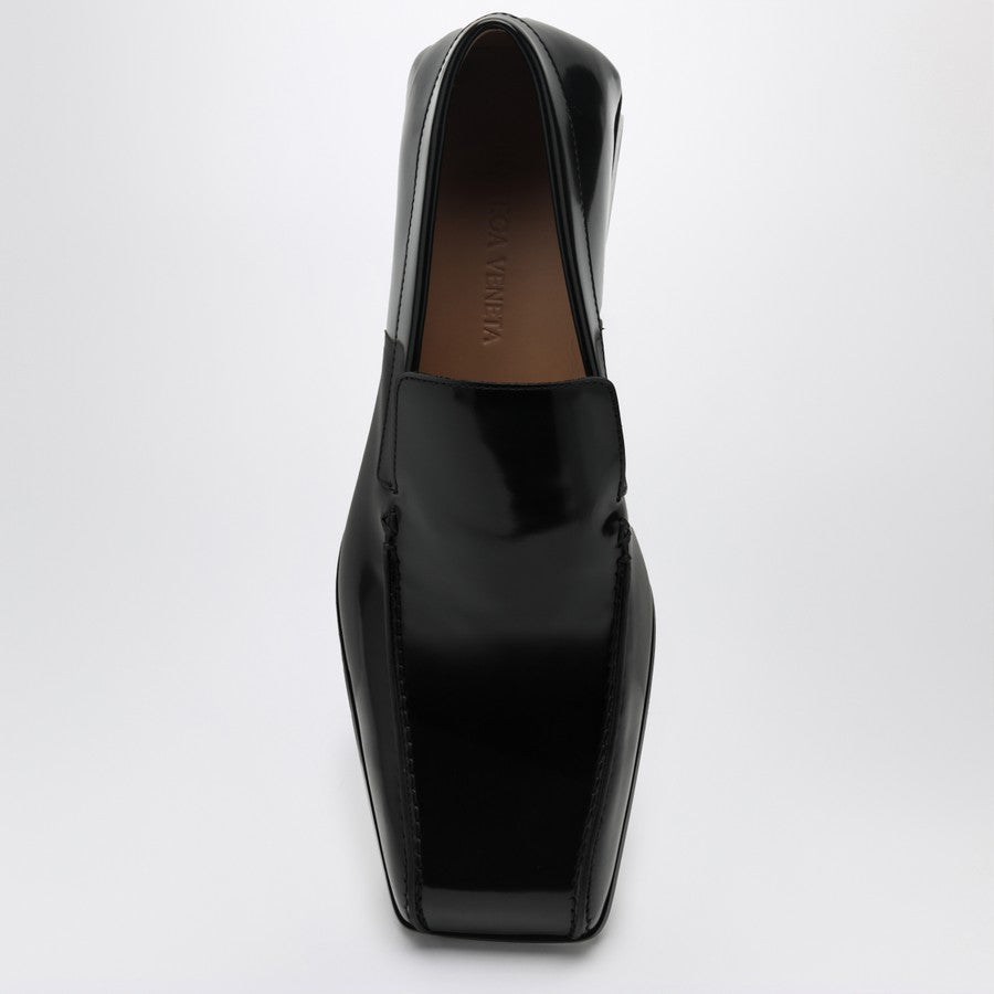 Bottega Veneta flats side profile designer luxury fashion