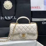 Zivas Charm Timeless Appeal Luxury Handbag (Polished Everyday Piece) – Close-Up Detail