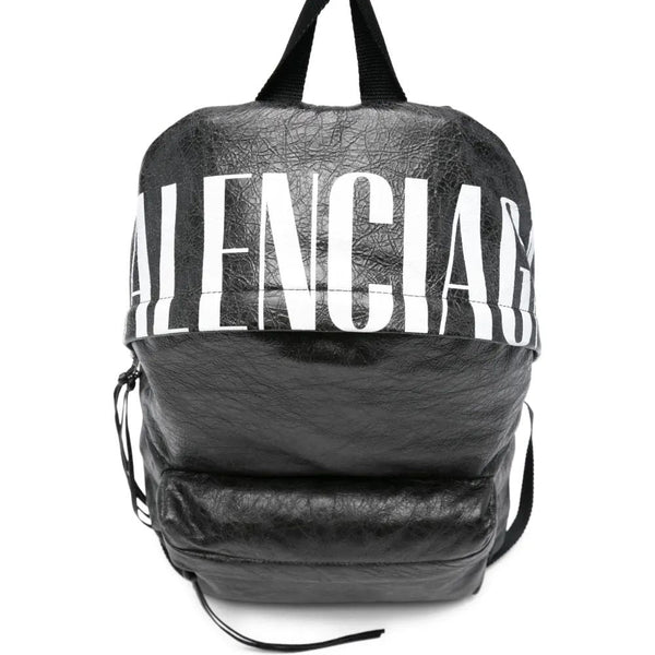Balenciaga Bags- BALENCIAGA Editor Mini Backpack Luxury Designer Leather Handbag