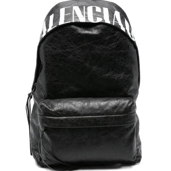 Balenciaga Bags- BALENCIAGA Editor Mini Backpack Luxury Designer Leather Handbag
