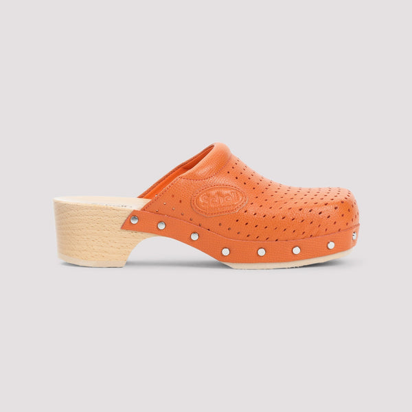 Balenciaga Shoes? BALENCIAGA Luxury Leather Clog Sandals for Women Premium Designer Casual Shoes