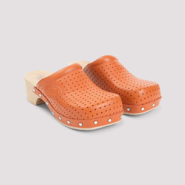 Balenciaga Shoes- BALENCIAGA Luxury Leather Clog Sandals for Women Comfortable Everyday Designer Shoes