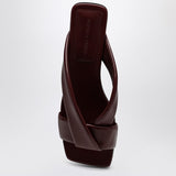 Bottega Veneta sandals side profile designer luxury fashion