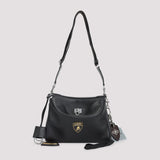 Balenciaga premium shoulder bags detail and craftsmanship close-up