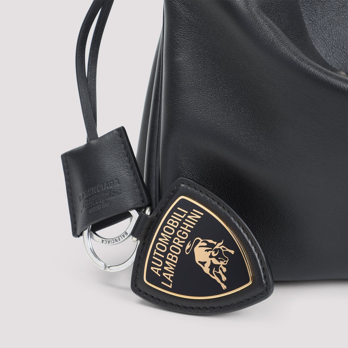 Balenciaga handbags lifestyle shot premium designer piece