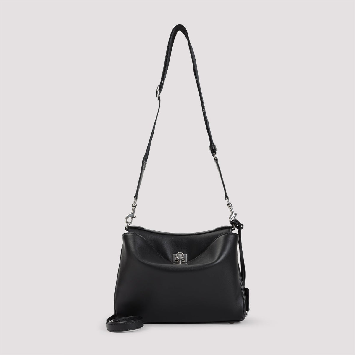 Balenciaga premium shoulder bags detail and craftsmanship close-up