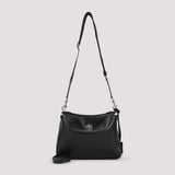 Balenciaga premium shoulder bags detail and craftsmanship close-up