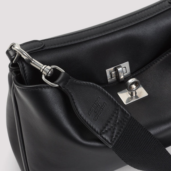 Balenciaga Bags? BALENCIAGA Mini Rodeo Messenger Shoulder Handbag - FW25 Premium Designer Shoulder Bag