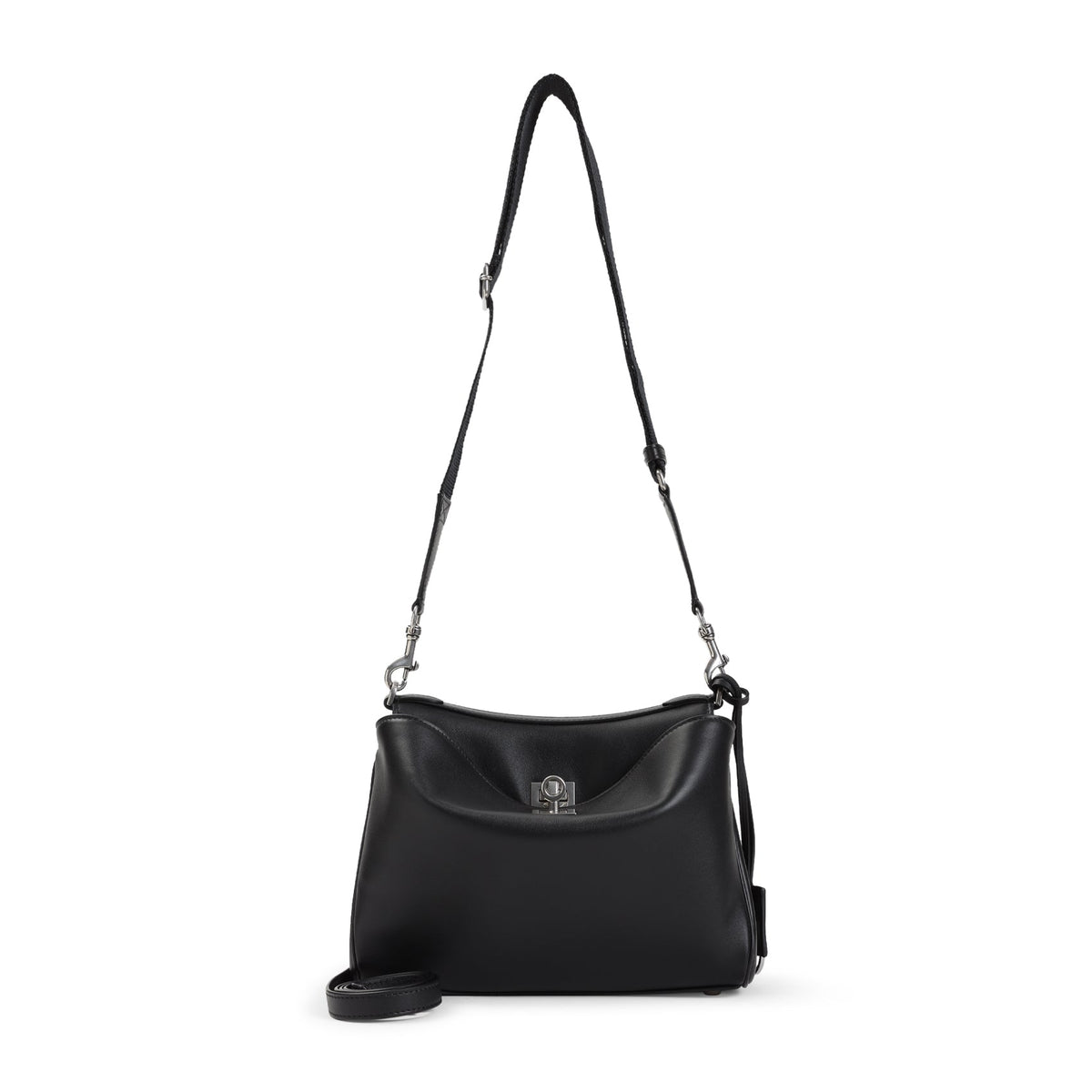 Balenciaga Bags? BALENCIAGA Mini Rodeo Messenger Shoulder Handbag - FW25 Premium Designer Shoulder Bag