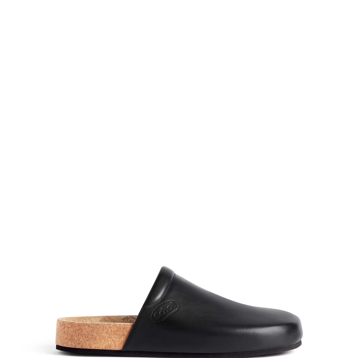 Balenciaga sandals luxury designer piece front view