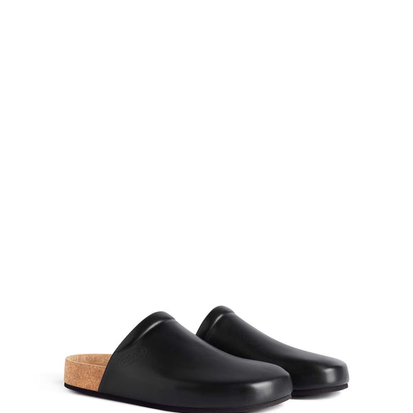 Balenciaga Shoes- BALENCIAGA Leather Skin Sandals for Men Comfortable Everyday Designer Shoes
