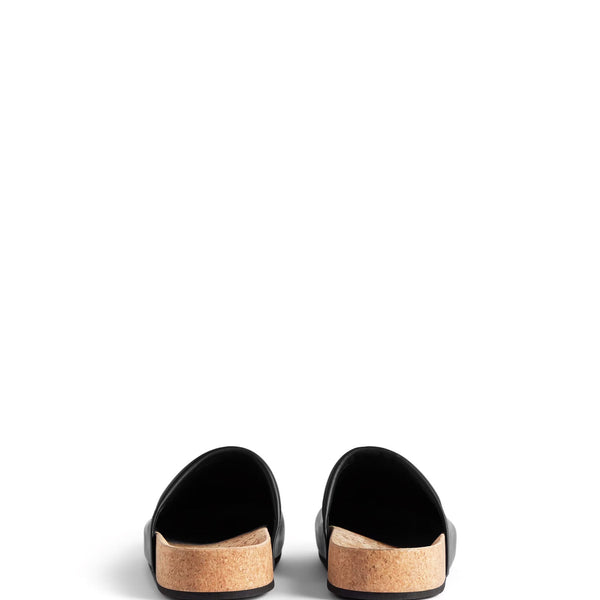 Balenciaga Shoes- BALENCIAGA Leather Skin Sandals for Men Comfortable Everyday Designer Shoes