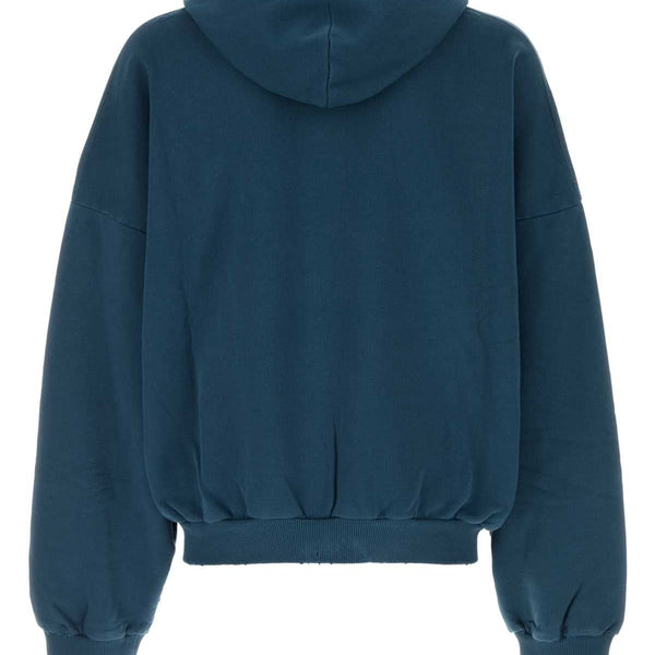 Balenciaga Hoodies? BALENCIAGA Oversized Cotton Hoodie for Men Comfortable Luxury Streetwear Hoodie