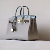  handbag interior and compartment view
