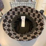 Lifestyle view of Burberry unisex cap