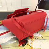 Interior view of modern chic women's handbag – women's everyday handbag